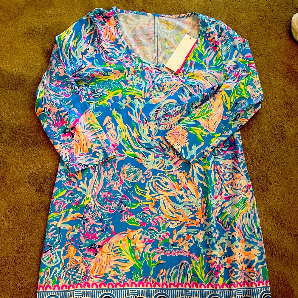 Lilly Beacon NWT Dress.  Sz L